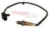 METZGER 0893305 Lambda Sensor